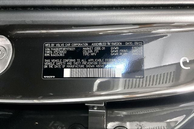 2024 Volvo XC90 Ultimate