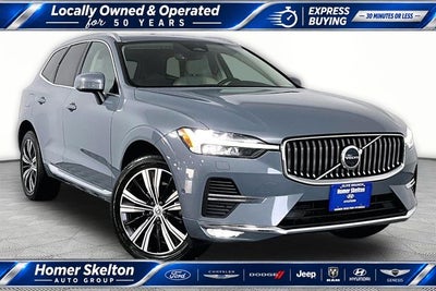 2023 Volvo XC60 B5 Plus Bright Theme