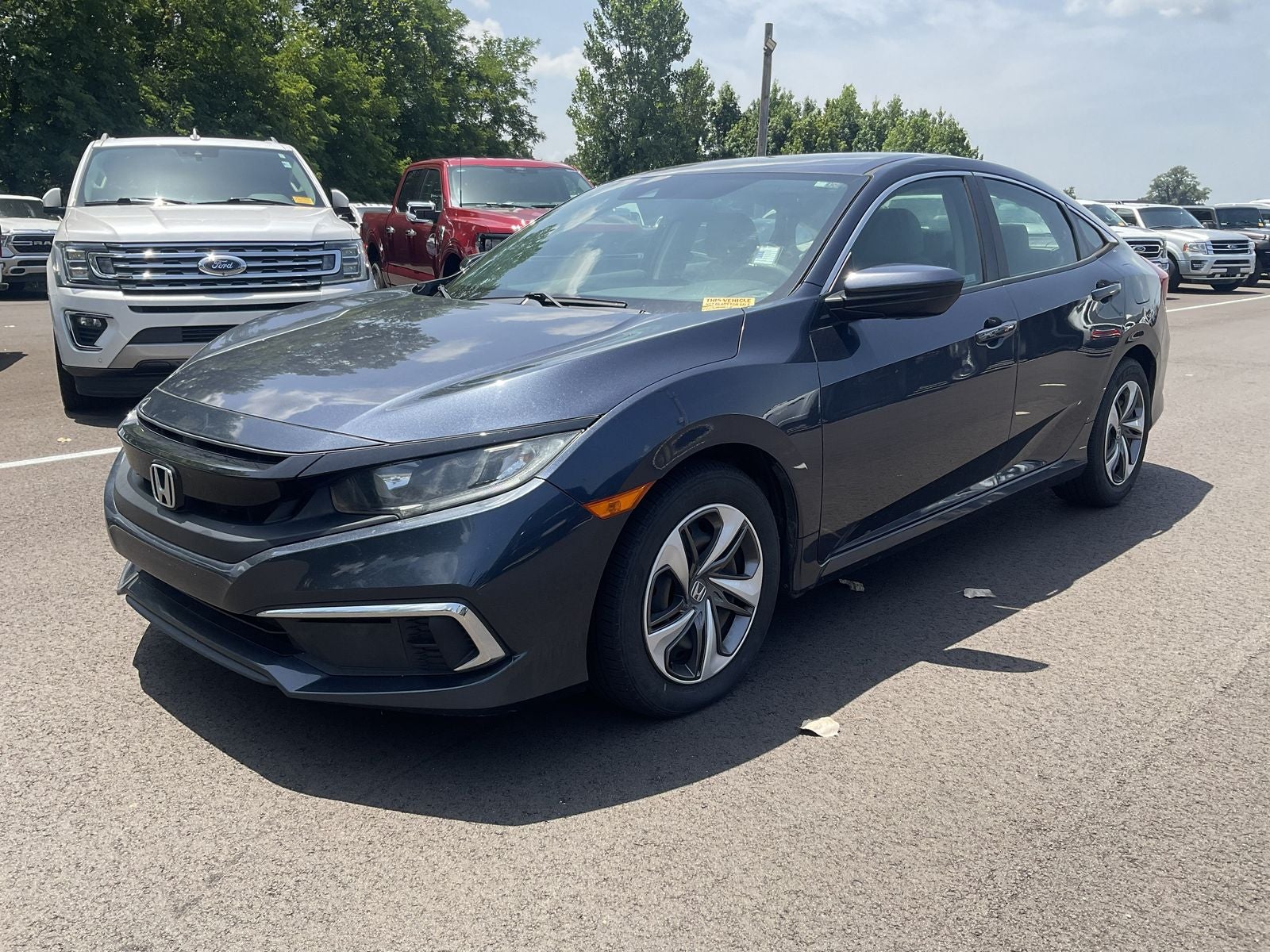 2019 Honda Civic LX