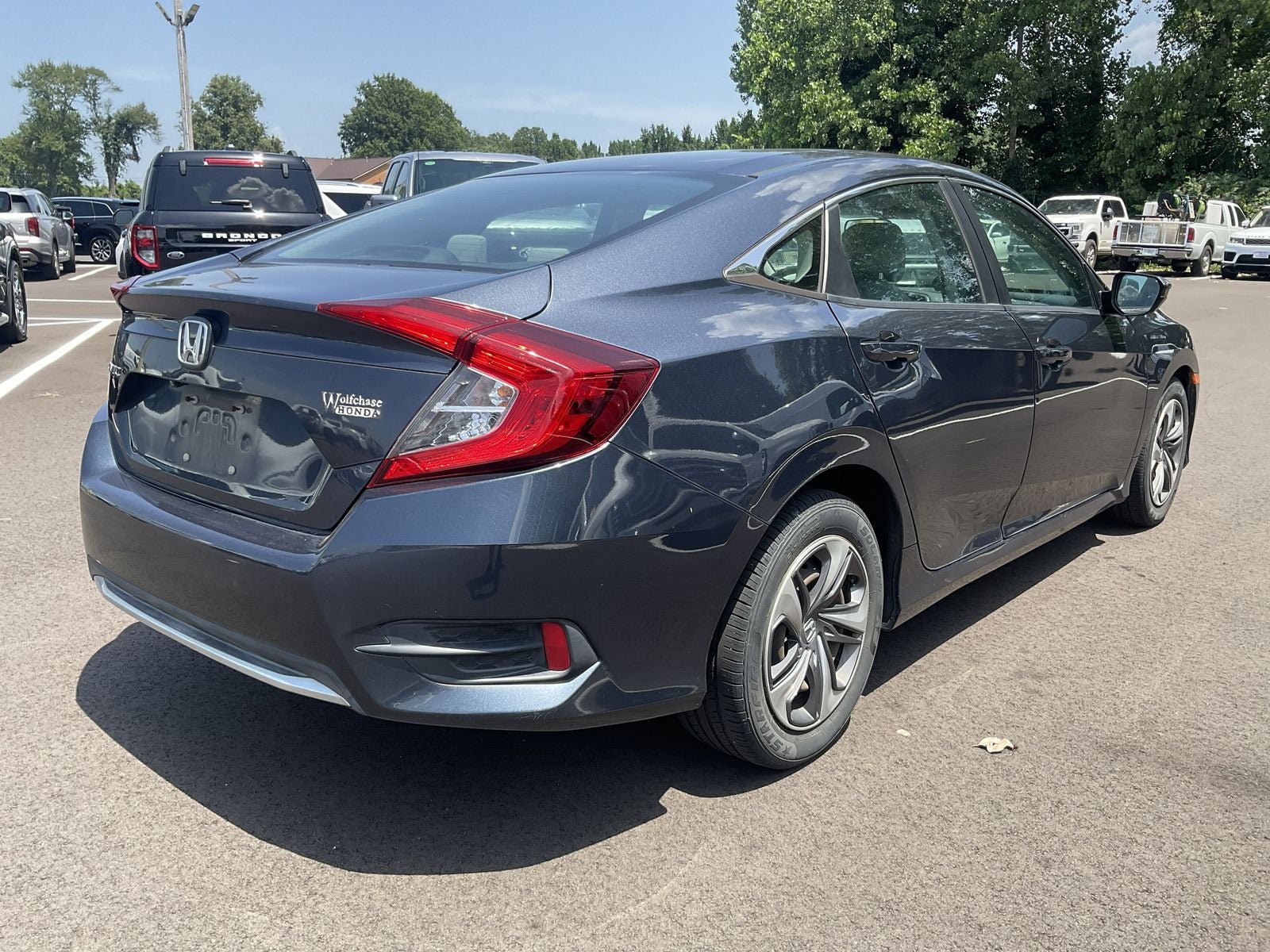 2019 Honda Civic LX