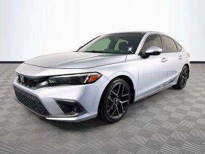 2022 Honda Civic Sport Touring