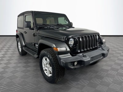 2021 Jeep Wrangler Sport S