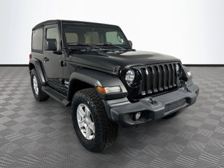2021 Jeep Wrangler Sport S