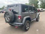 2017 Jeep Wrangler Unlimited Rubicon Recon