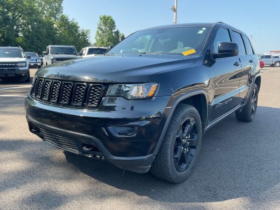 2020 Jeep Grand Cherokee Upland Edition