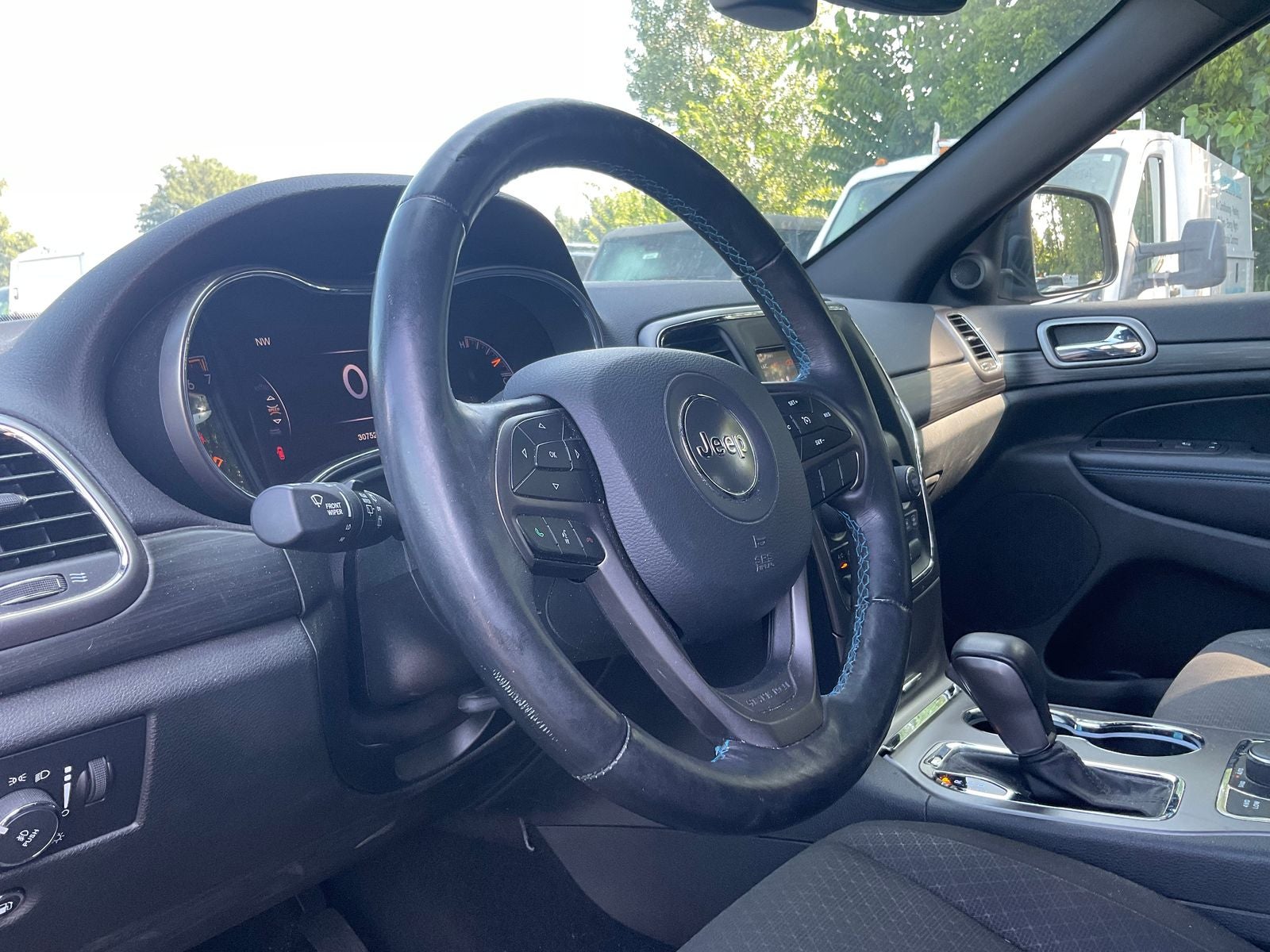 2020 Jeep Grand Cherokee Upland Edition