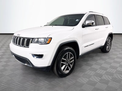 2020 Jeep Grand Cherokee Limited