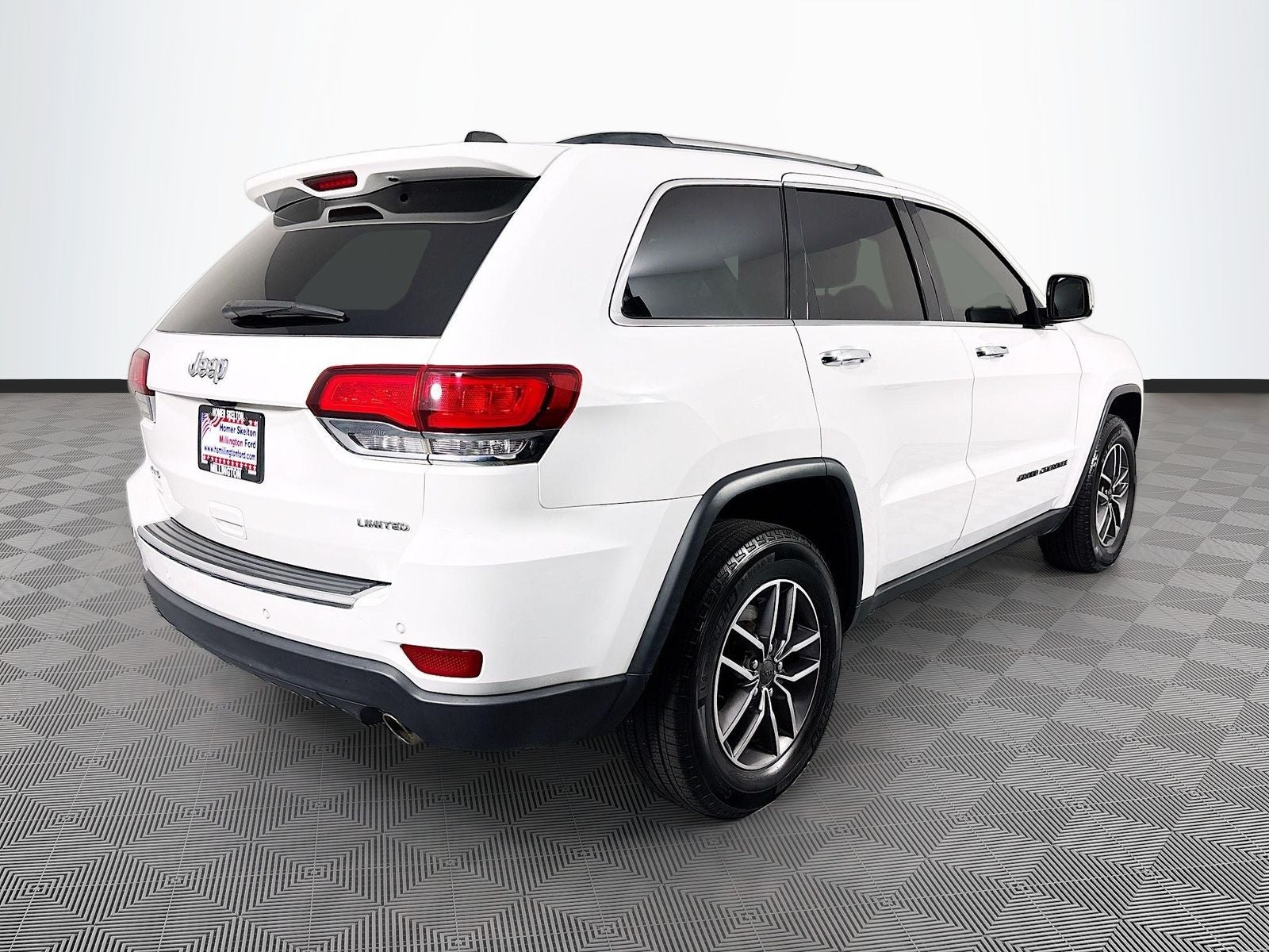 2020 Jeep Grand Cherokee Limited