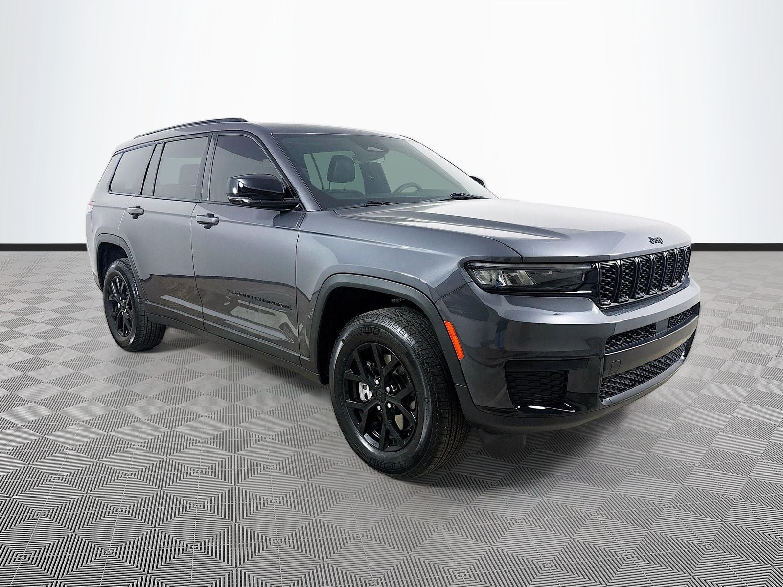 2025 Jeep Grand Cherokee L Altitude X