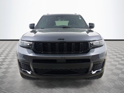 2025 Jeep Grand Cherokee L Altitude X