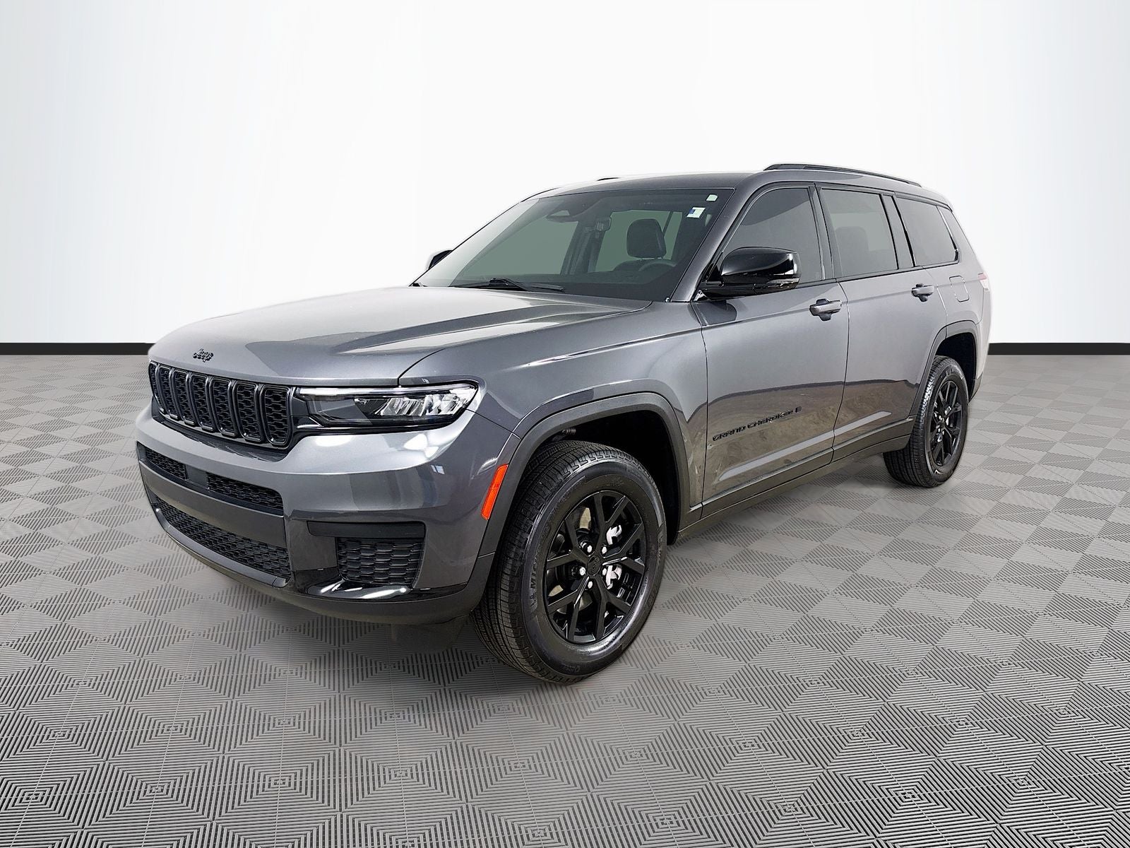 2025 Jeep Grand Cherokee L Altitude X