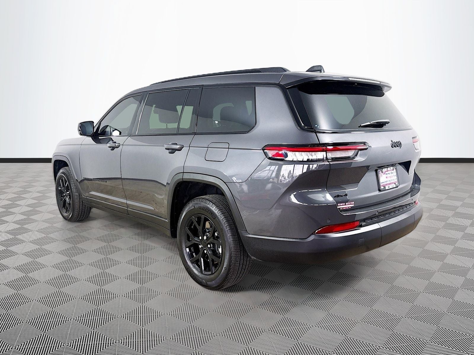 2025 Jeep Grand Cherokee L Altitude X