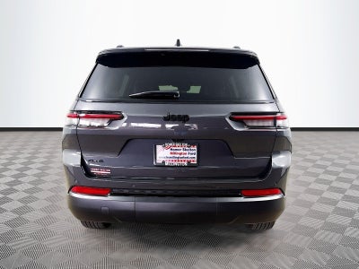 2025 Jeep Grand Cherokee L Altitude X