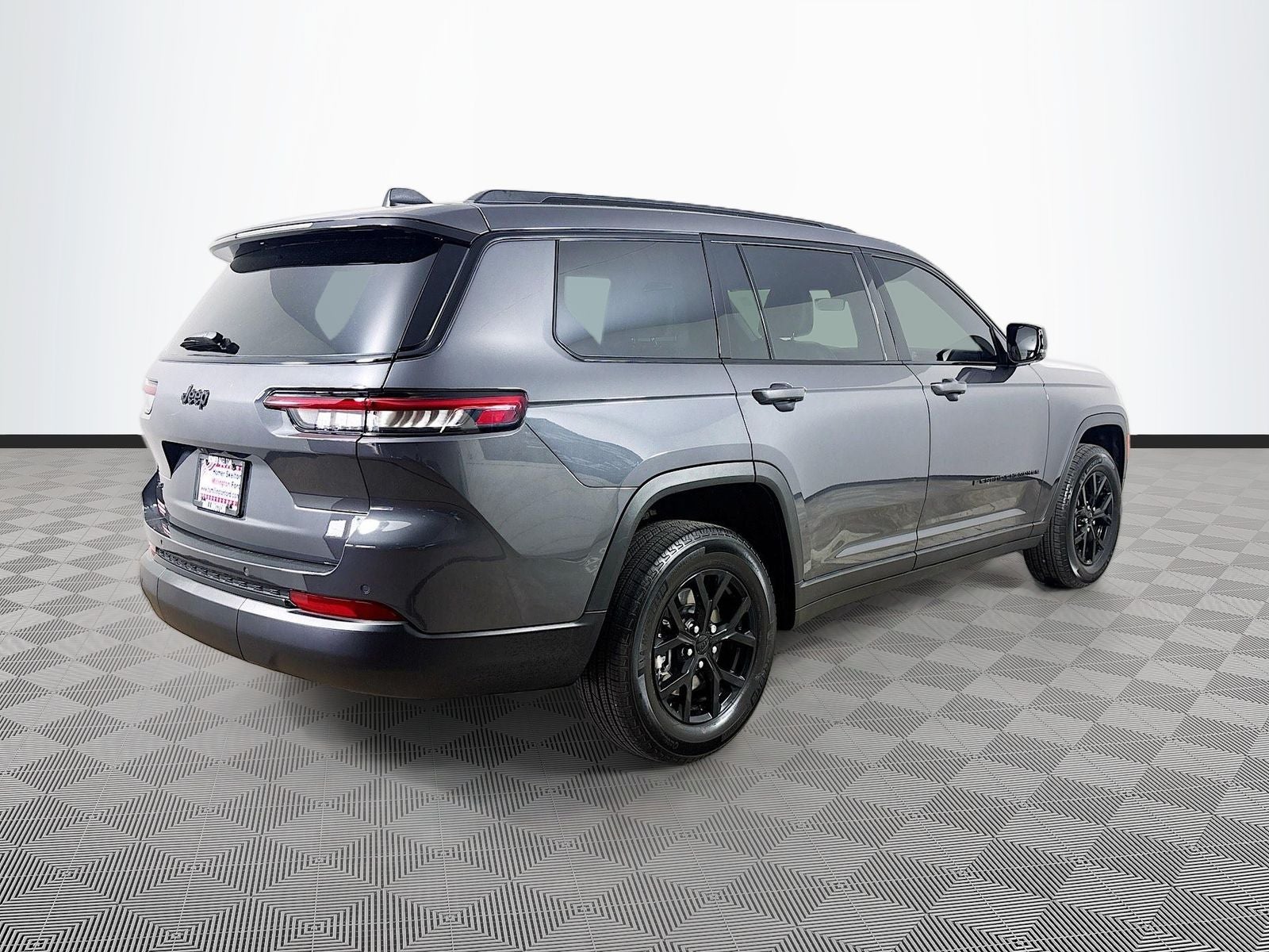 2025 Jeep Grand Cherokee L Altitude X