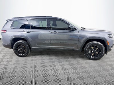 2025 Jeep Grand Cherokee L Altitude X