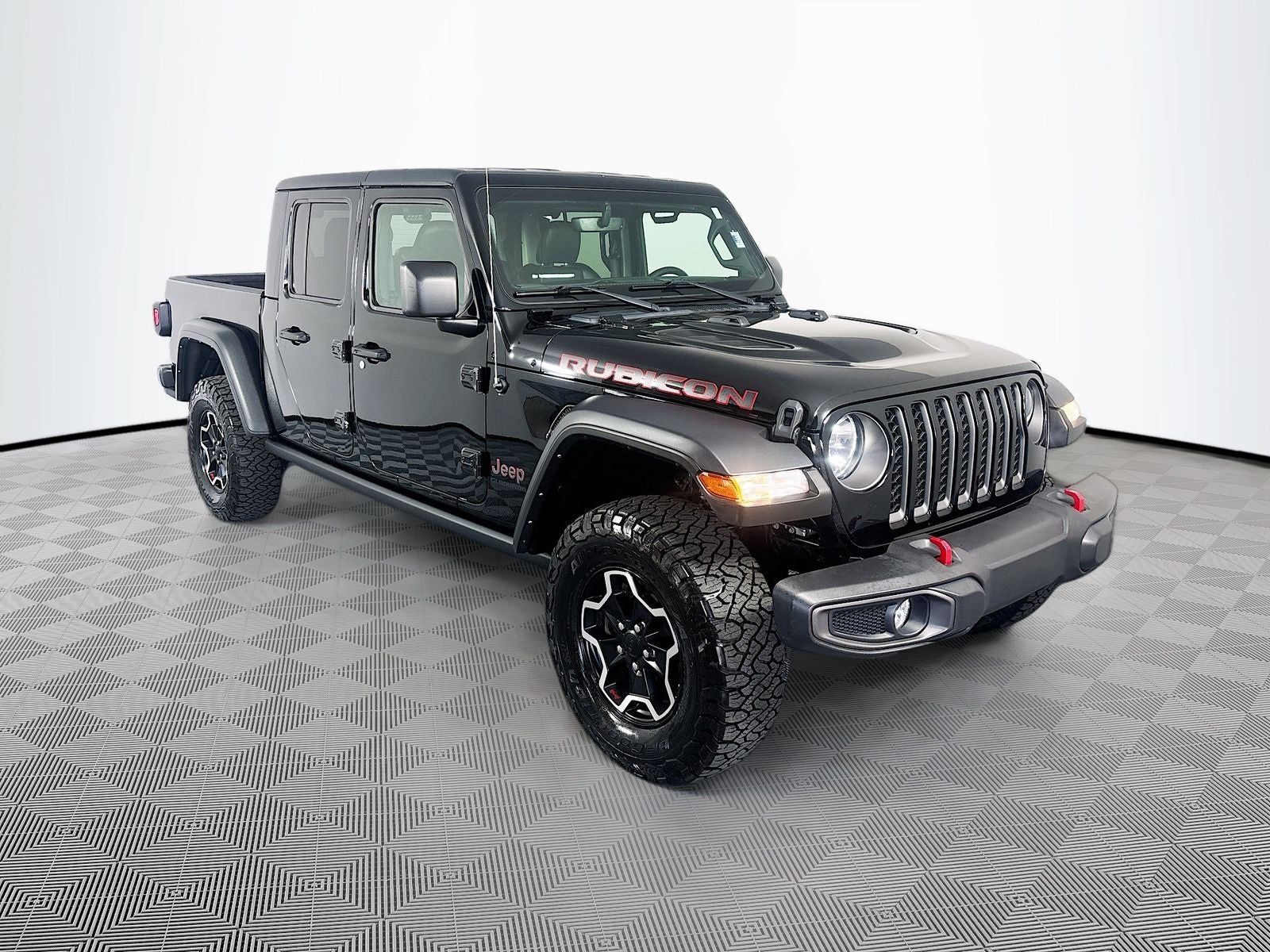 2022 Jeep Gladiator Rubicon