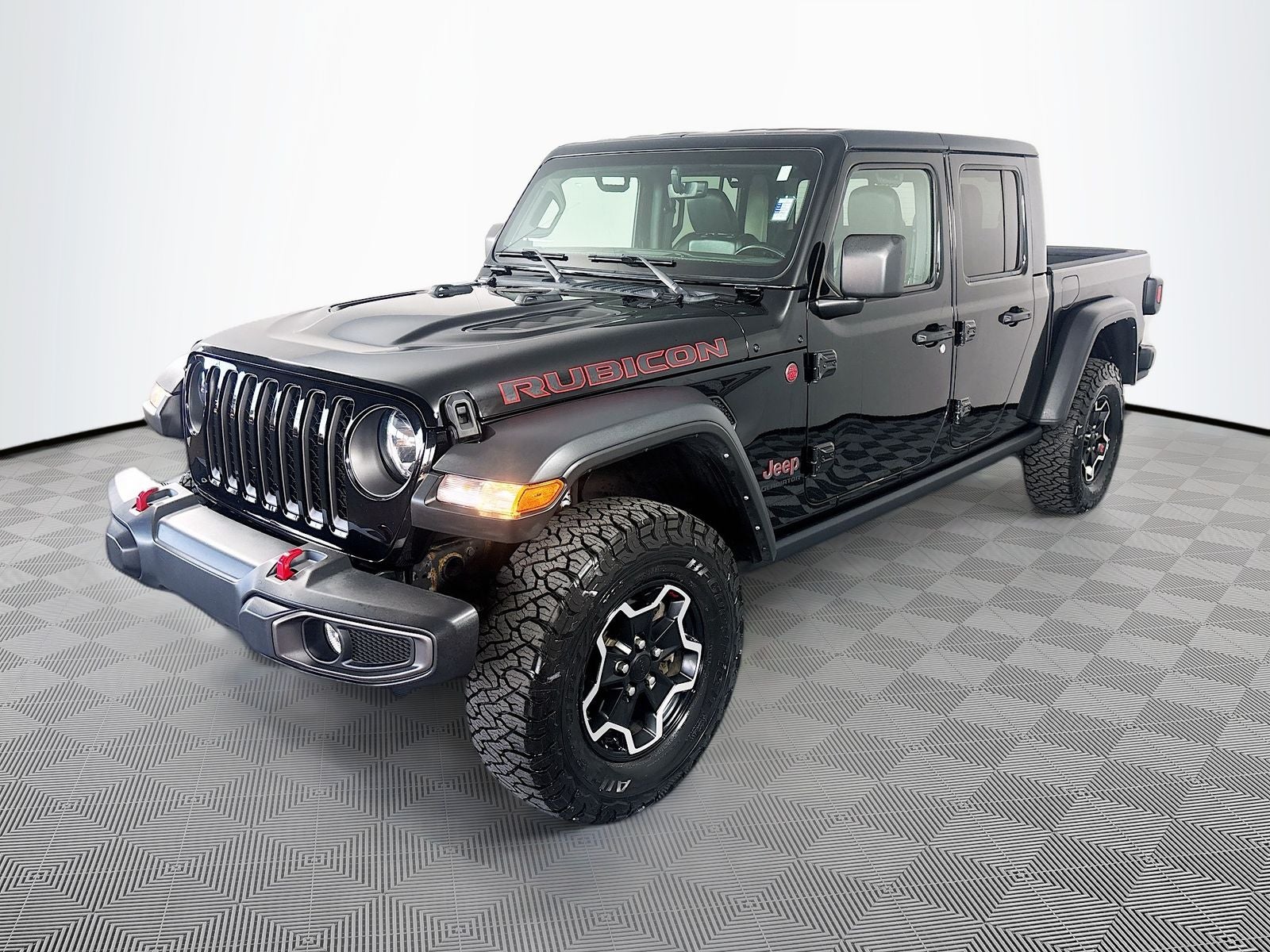 2022 Jeep Gladiator Rubicon