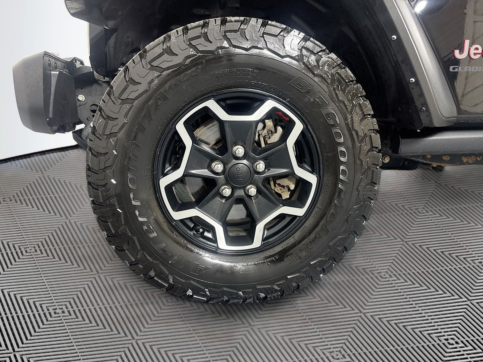 2022 Jeep Gladiator Rubicon