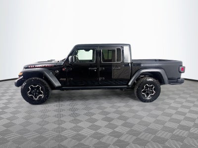2022 Jeep Gladiator Rubicon
