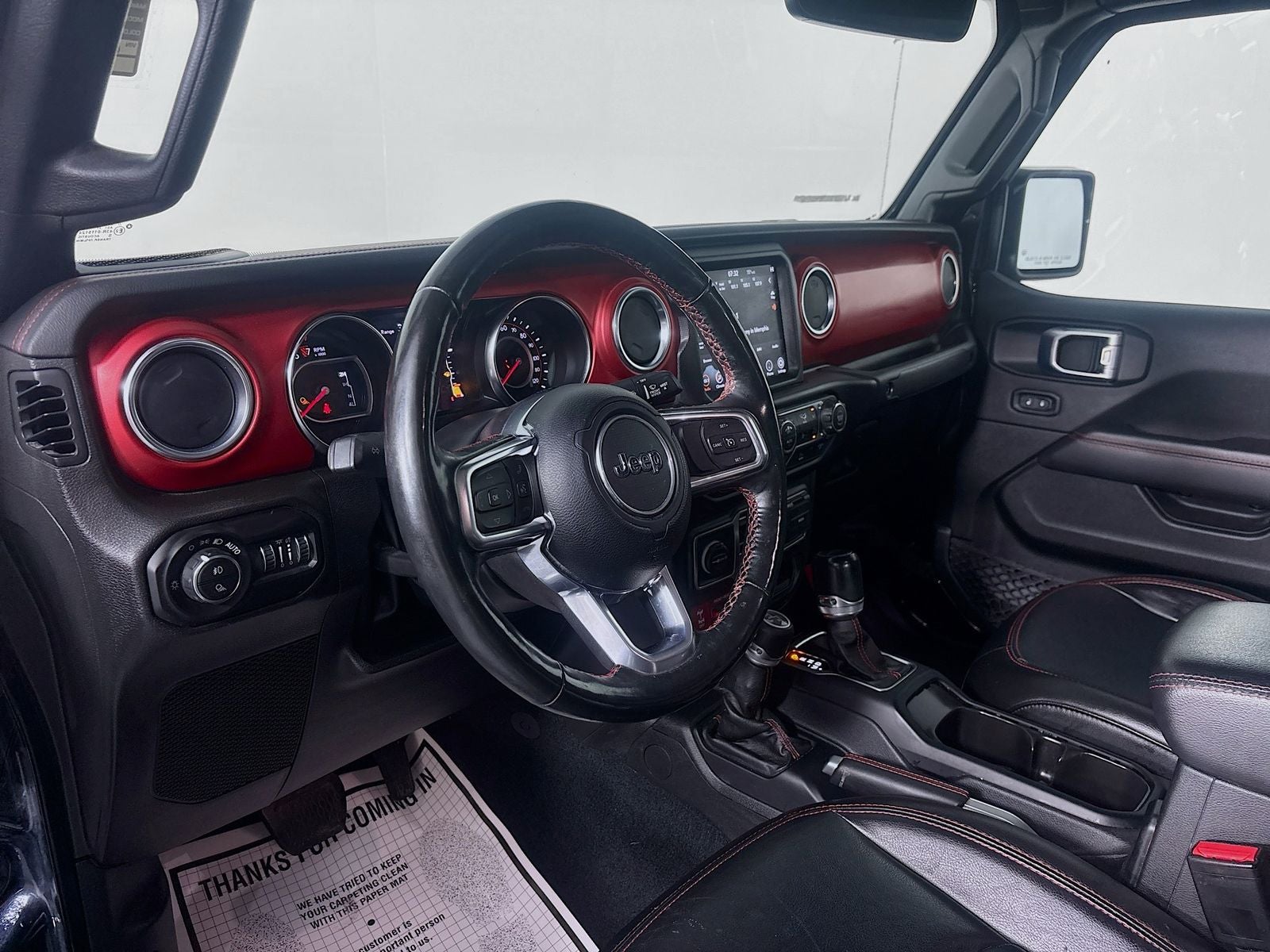2022 Jeep Gladiator Rubicon