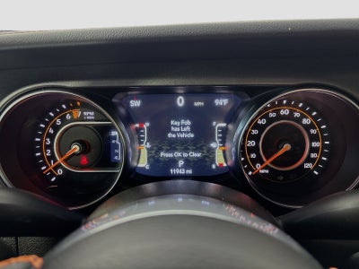 2023 Jeep Gladiator Mojave