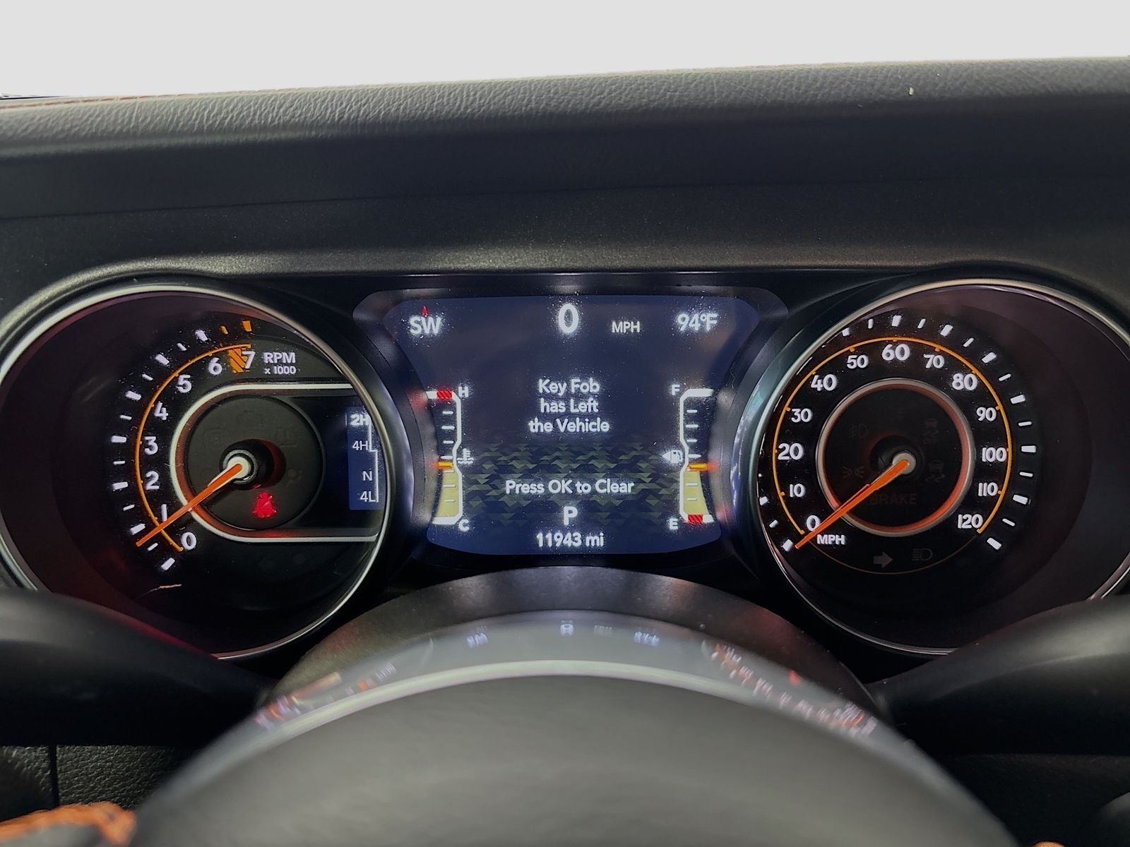 2023 Jeep Gladiator Mojave