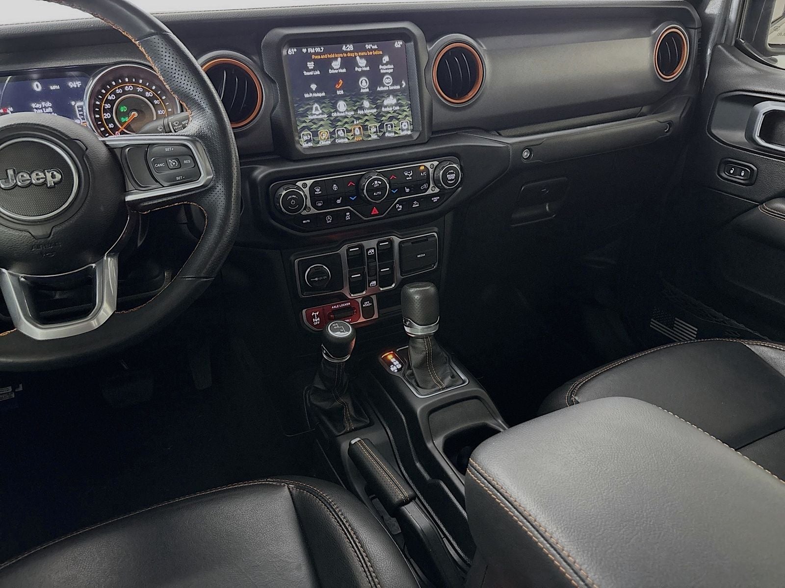 2023 Jeep Gladiator Mojave