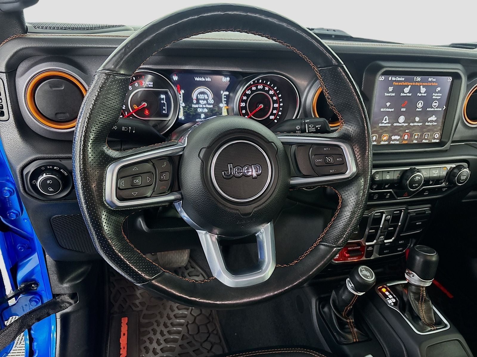 2022 Jeep Gladiator Mojave