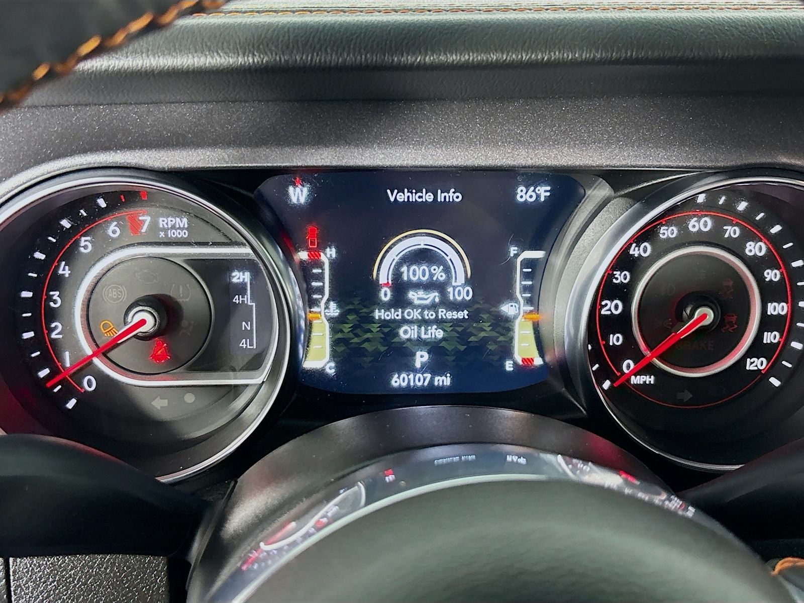 2022 Jeep Gladiator Mojave
