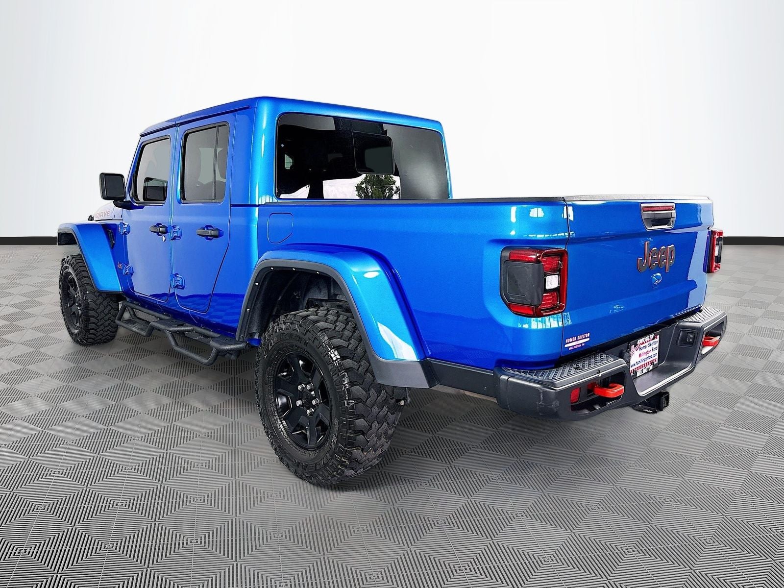 2022 Jeep Gladiator Mojave