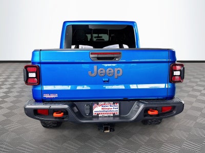2022 Jeep Gladiator Mojave