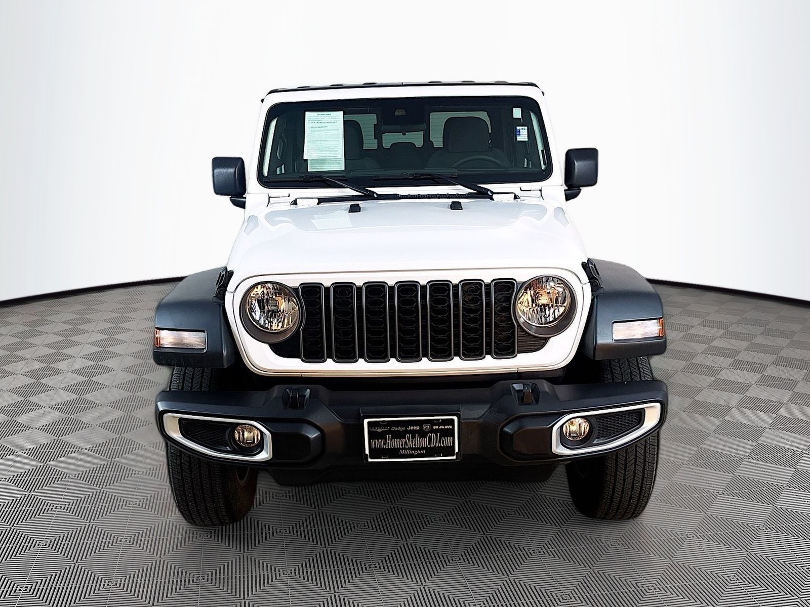 2025 Jeep Gladiator Sport S