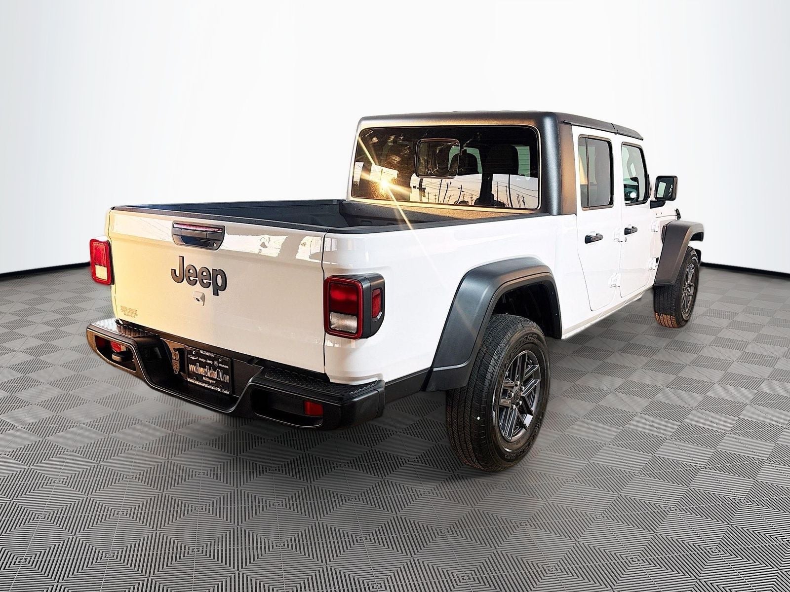 2025 Jeep Gladiator Sport S