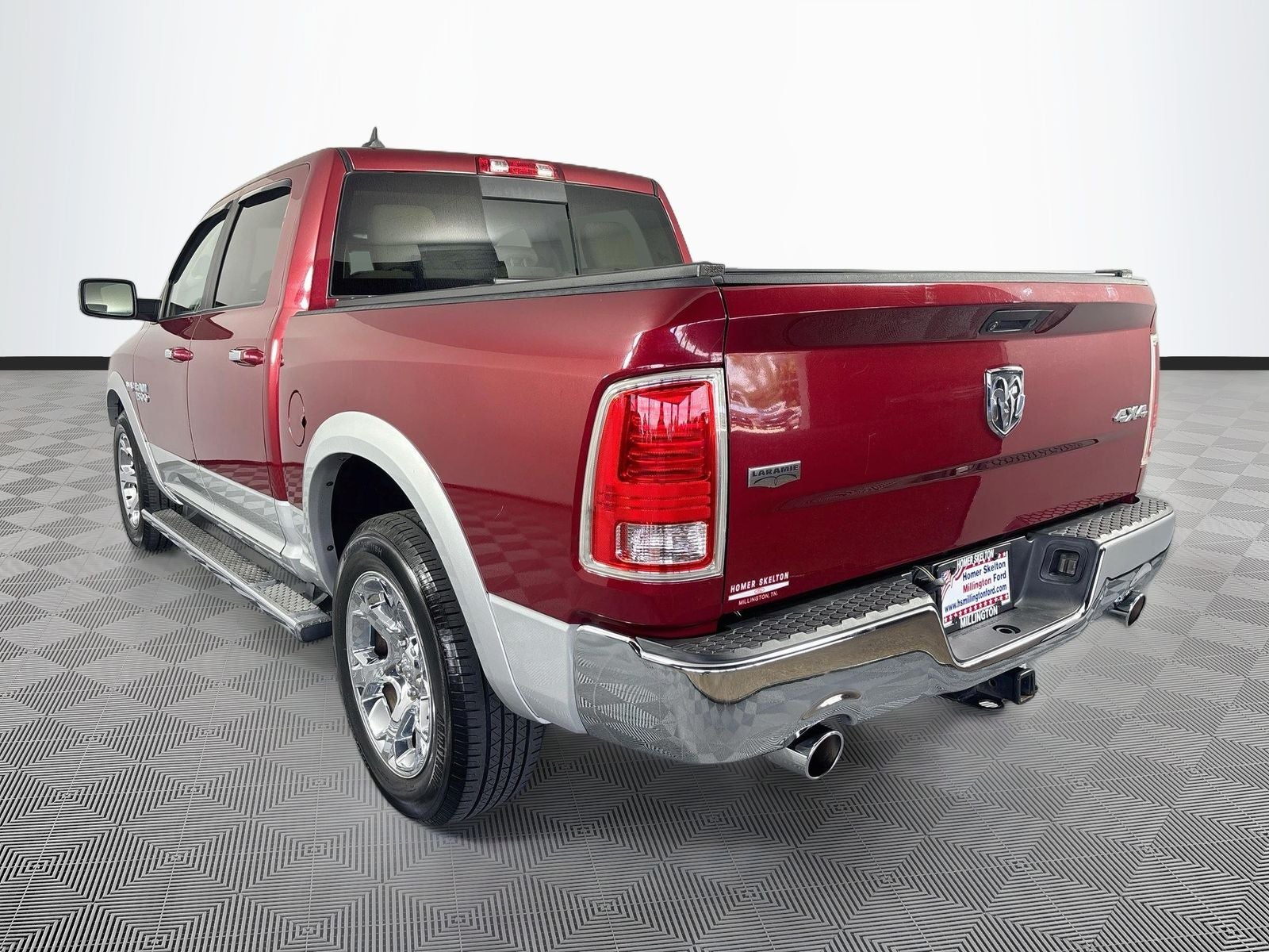 2015 RAM 1500 Laramie
