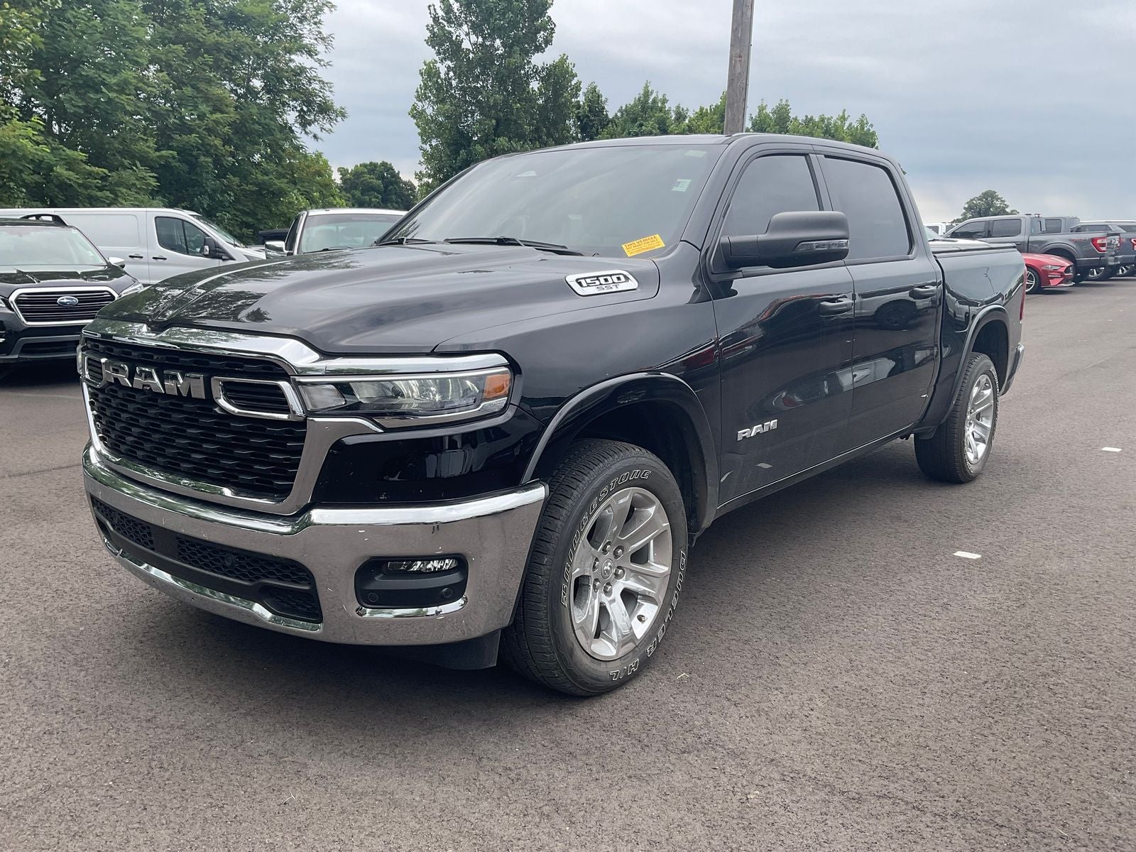 2025 RAM 1500 Big Horn/Lone Star