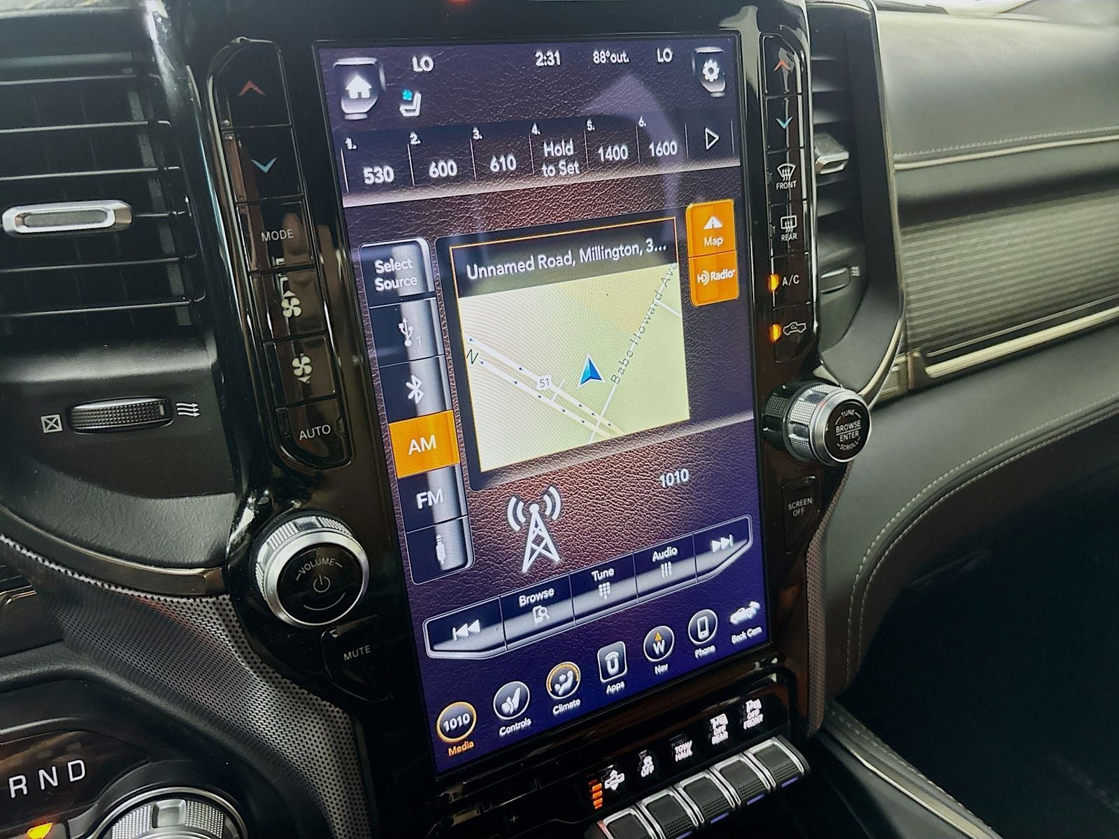 2021 RAM 1500 Limited