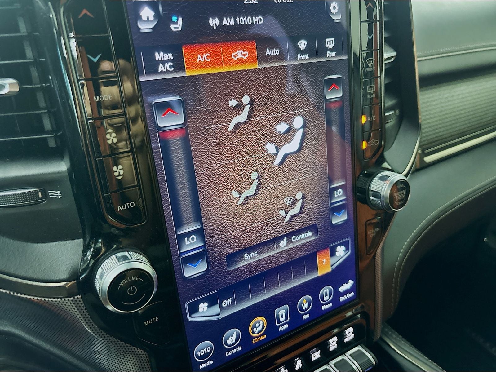 2021 RAM 1500 Limited
