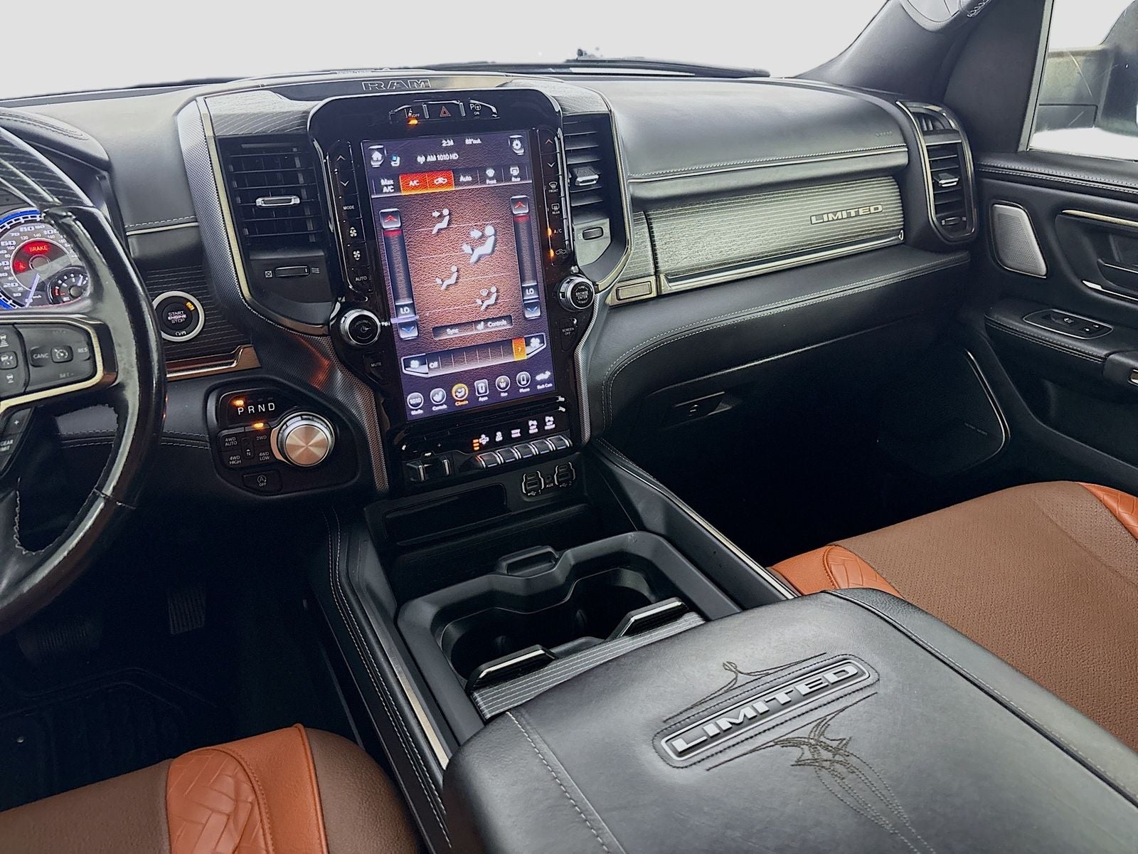 2021 RAM 1500 Limited