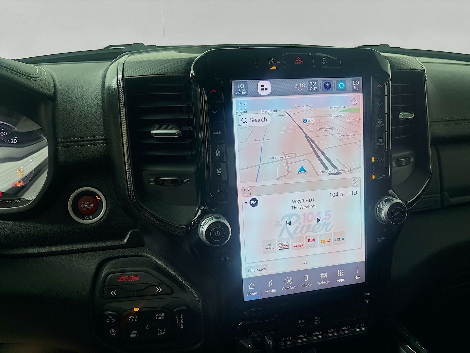 2025 RAM 1500 RHO