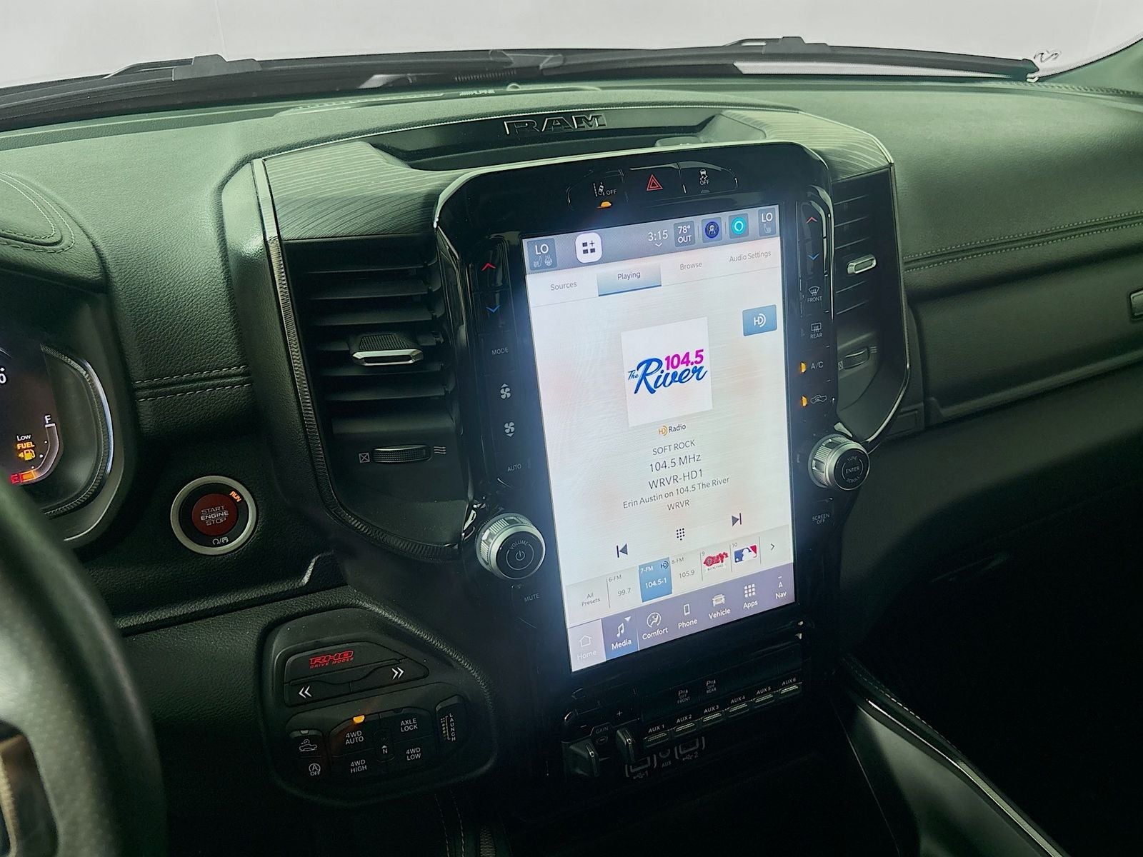 2025 RAM 1500 RHO
