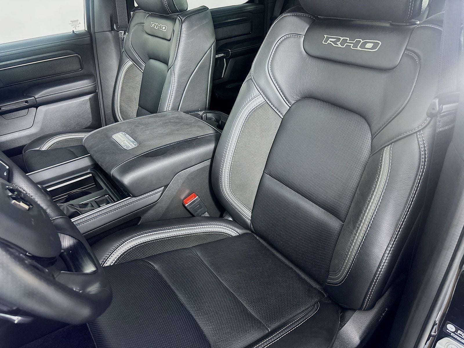 2025 RAM 1500 RHO