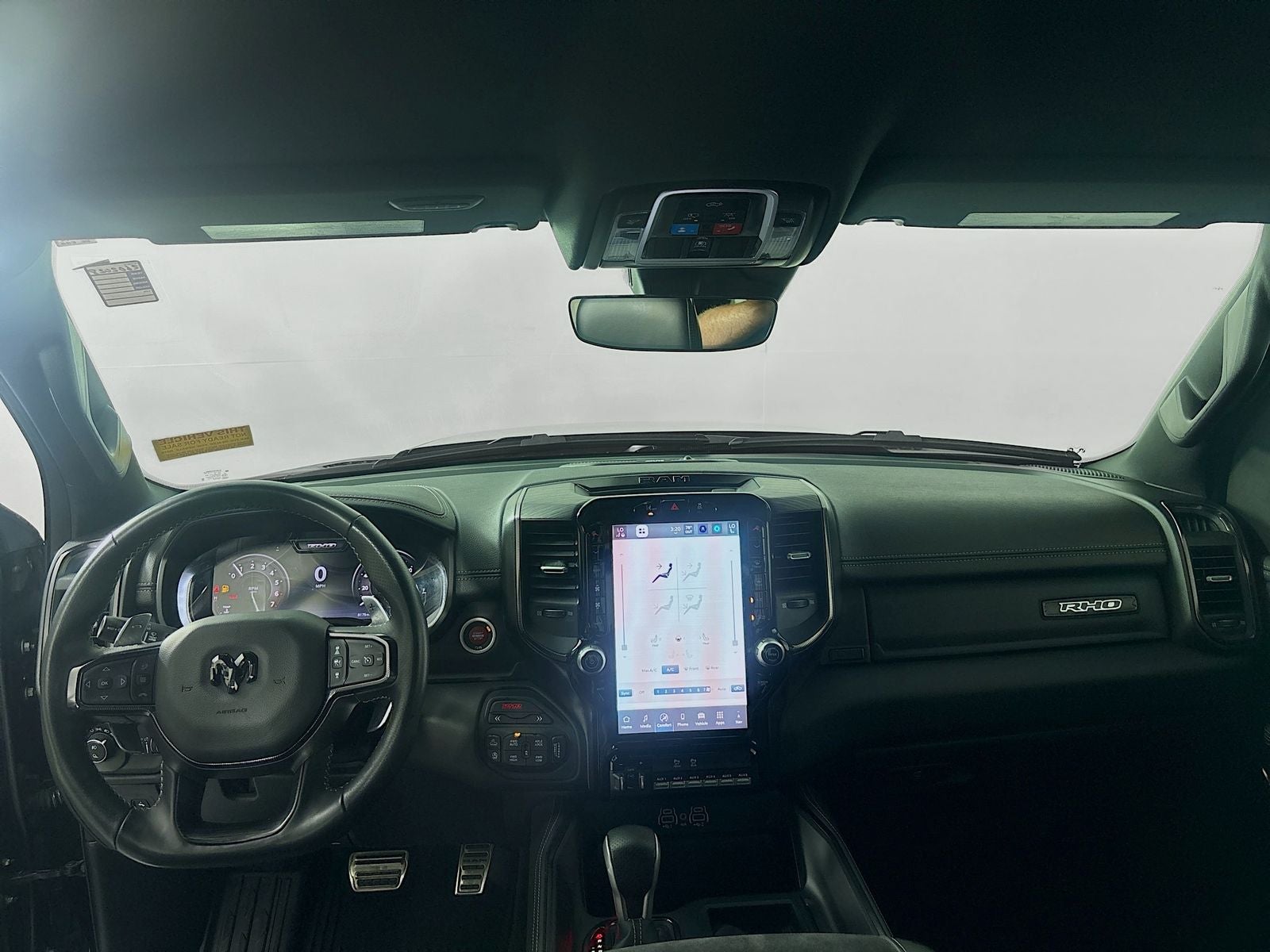 2025 RAM 1500 RHO