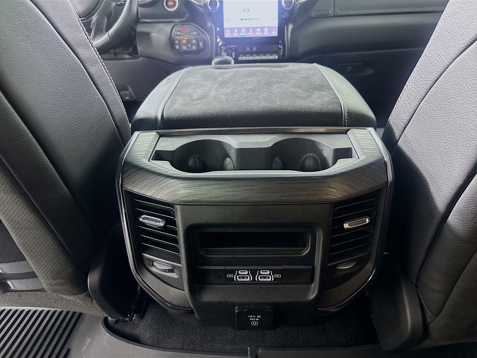 2025 RAM 1500 RHO