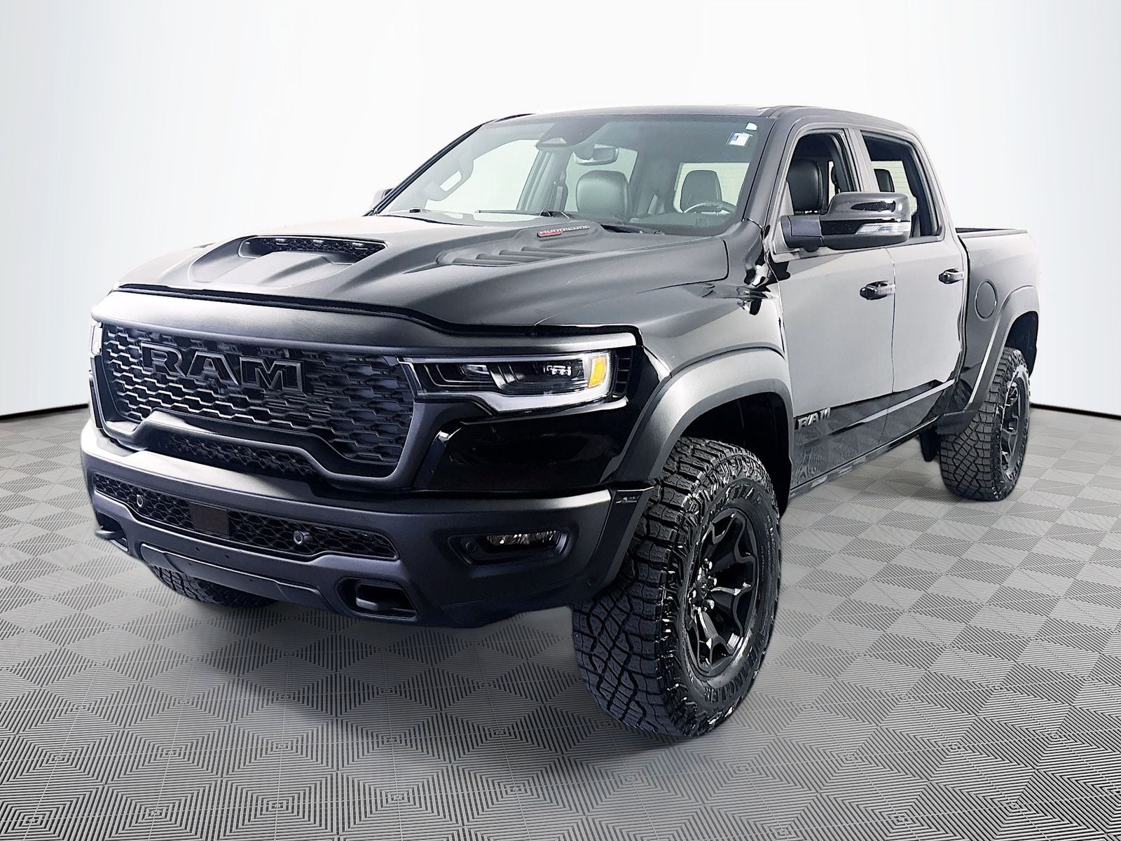 2025 RAM 1500 RHO