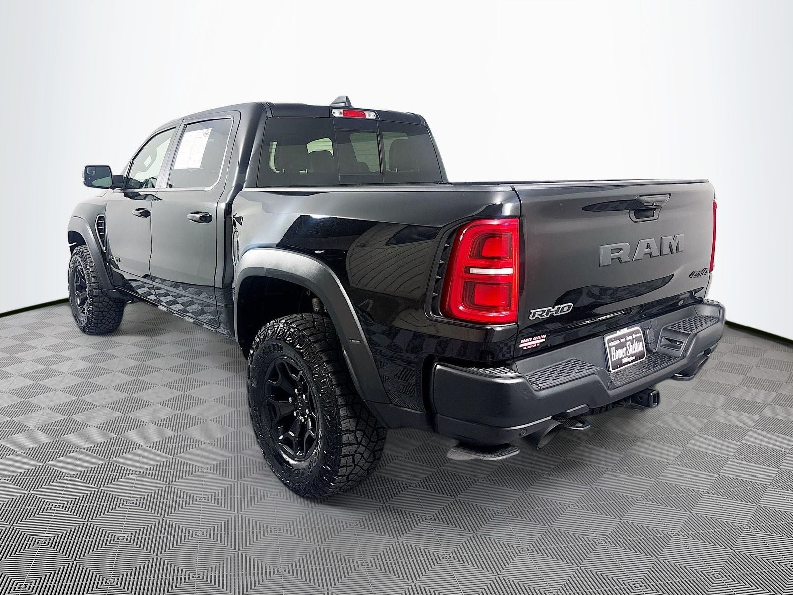 2025 RAM 1500 RHO