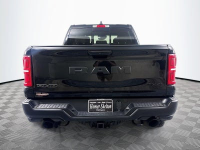 2025 RAM 1500 RHO