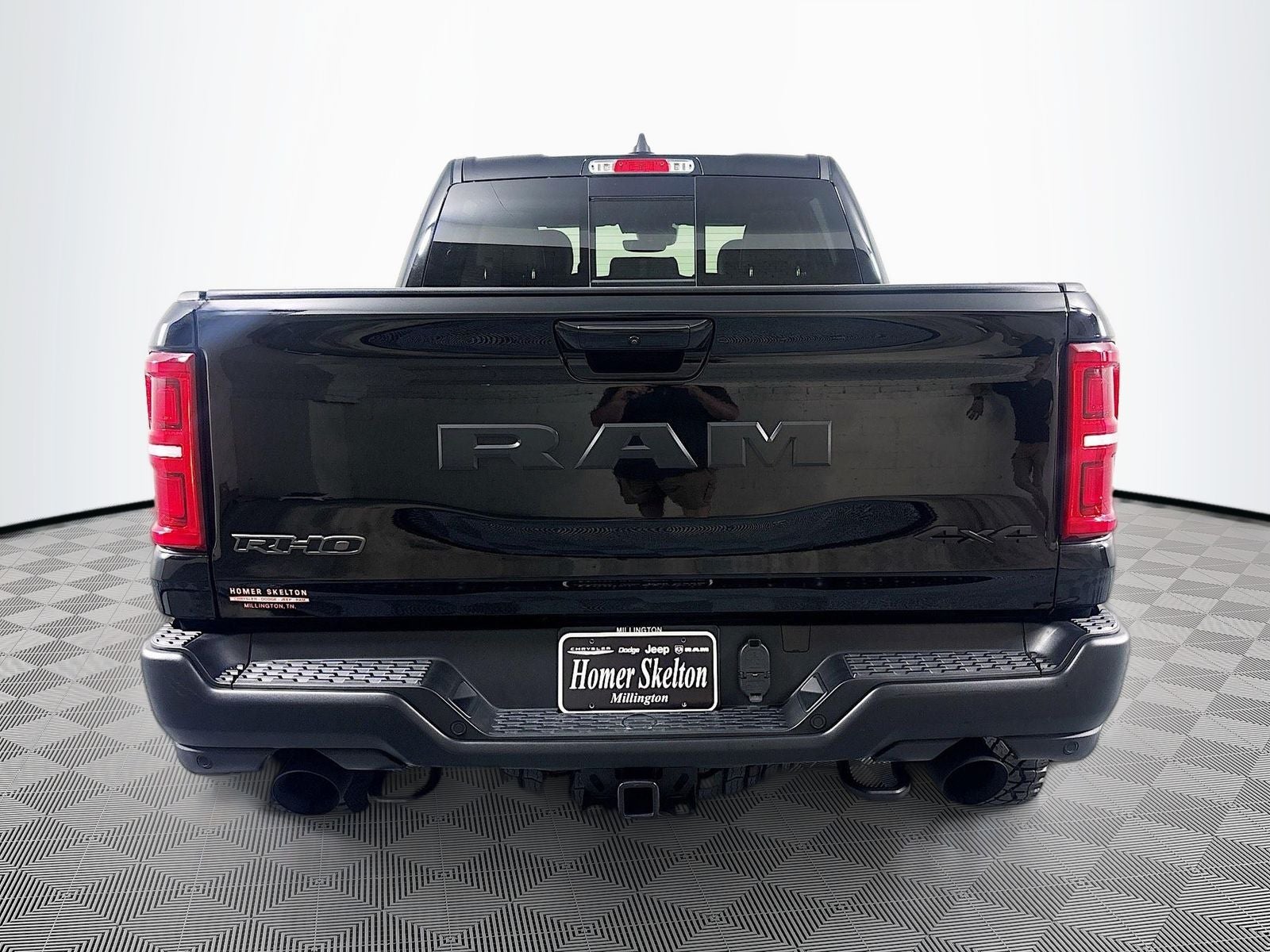2025 RAM 1500 RHO