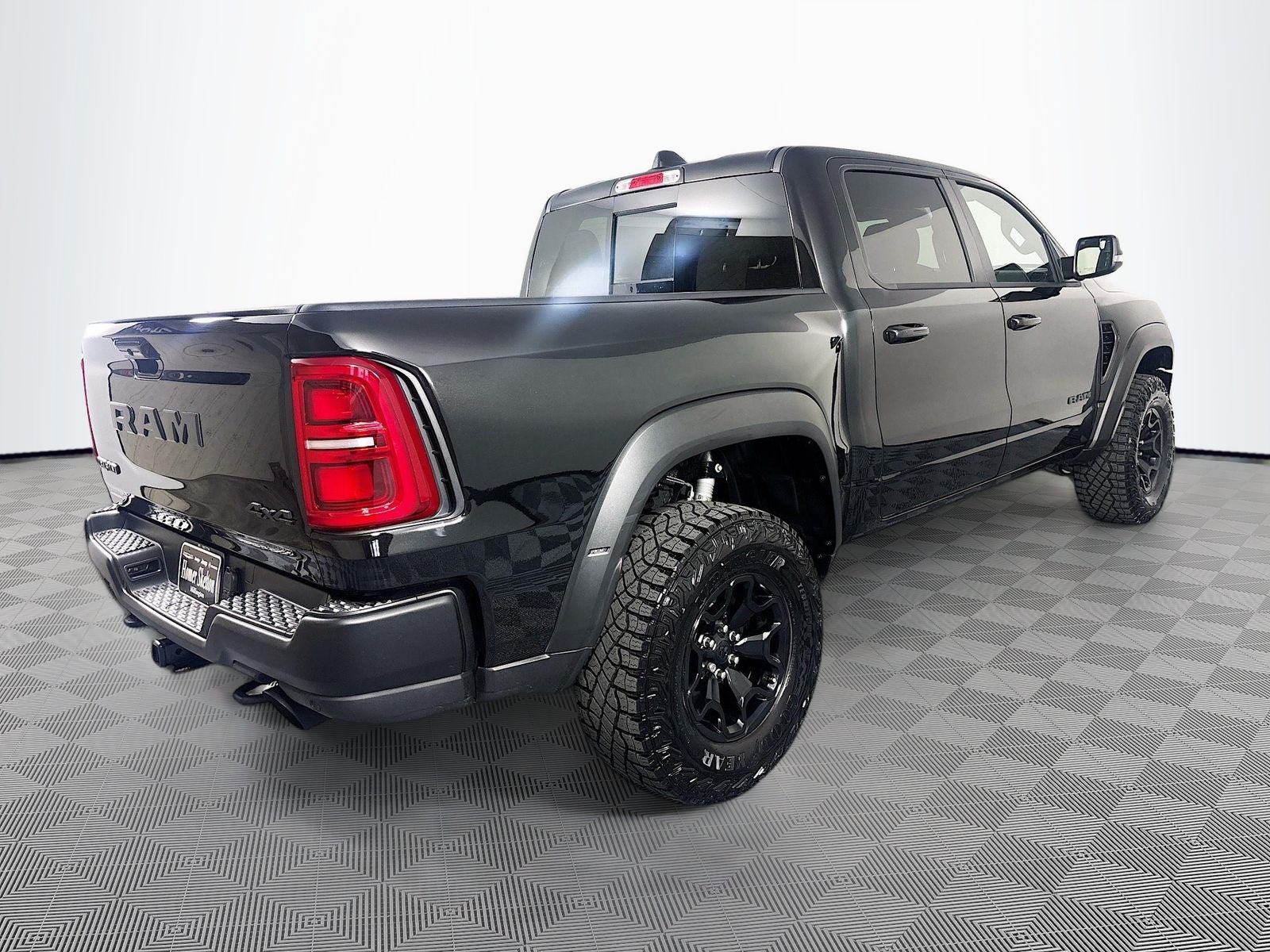 2025 RAM 1500 RHO