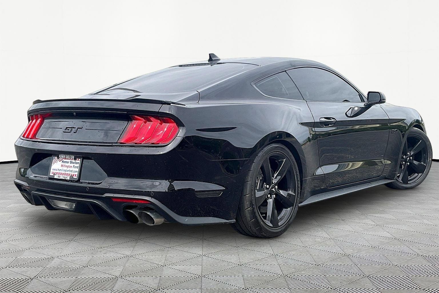 2021 Ford Mustang GT Premium