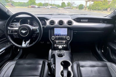 2021 Ford Mustang GT Premium